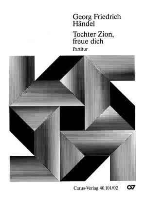 Tochter Zion (Carus Verlag)